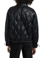 Onion Quilted Down Jacket