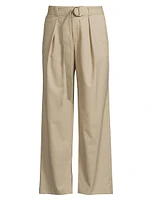 Eleonore Straight-Leg Pants