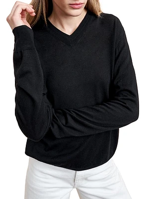 Ben V Neck Sweater