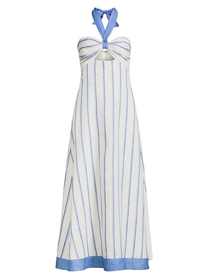 Paradise Found The Hallie Dress