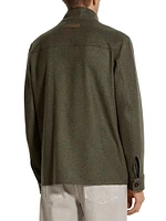 Oasi Cashmere Overshirt