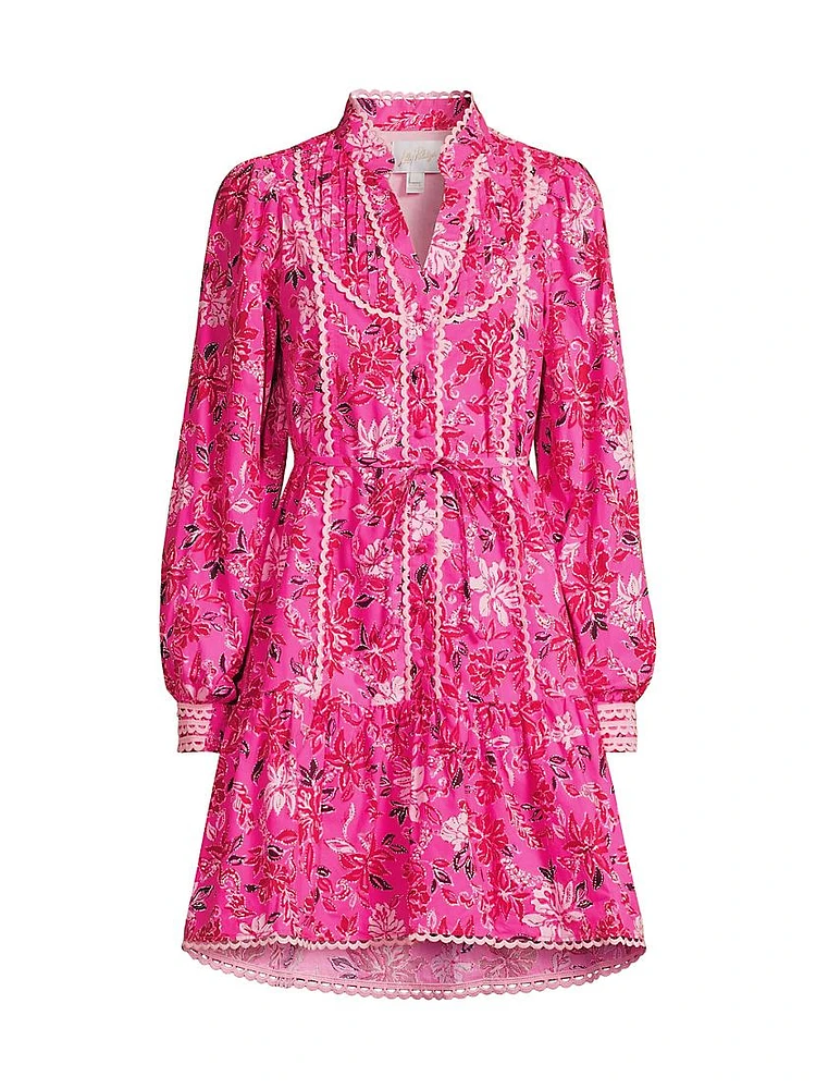 Arletta Floral Dress