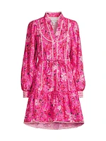 Arletta Floral Dress