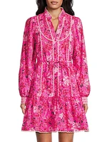 Arletta Floral Dress