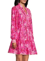 Arletta Floral Dress