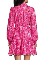 Arletta Floral Dress