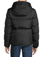 Montcla Hooded Down Jacket