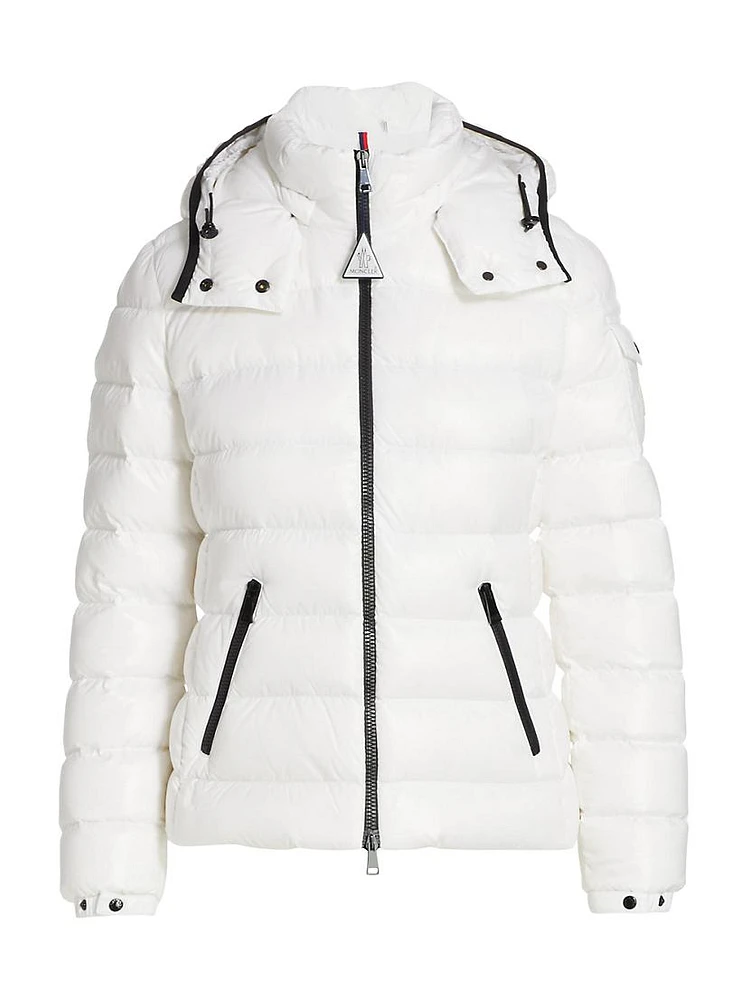 Bady Short Puffer Jacket