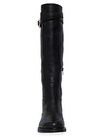 Knee High Riding Boots