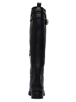 Knee High Riding Boots