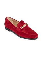 Zephyr Chain Loafers