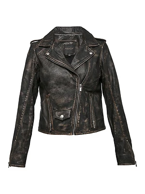 Bonnie Leather Jacket