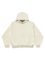 New BB Back Hoodie Medium Fit