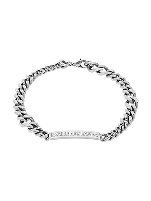 Plate Twist Necklace