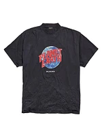 Planet Earth T-Shirt Oversized