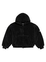 Outerwear Zip-Up Hoodie