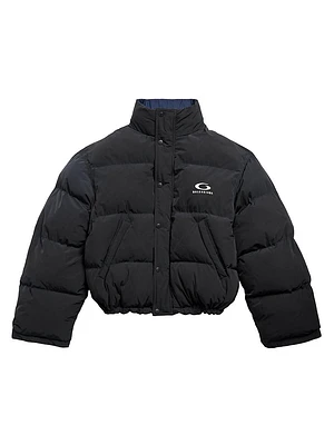 Loop Sport Icon Reversible Puffer