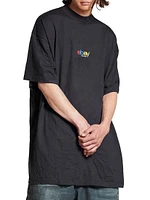 Ebay T-Shirt Oversized