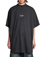 Ebay T-Shirt Oversized