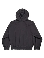 Ebay Zip-Up Hoodie Regular Fit