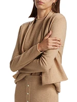 Stealth Cashmere Cardigan