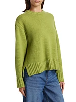 Cozy Crew Cashmere Sweater