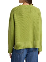 Cozy Crew Cashmere Sweater