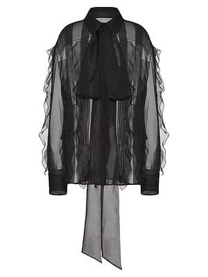 Chiffon Blouse