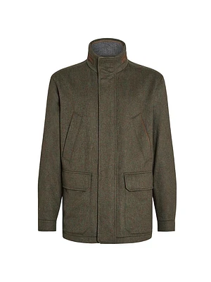 Oasi Cashmere Elements Car Coat