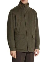 Oasi Cashmere Elements Car Coat