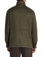 Oasi Cashmere Elements Car Coat