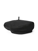 Basque Satin Mireille Beret