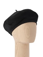 Basque Satin Mireille Beret