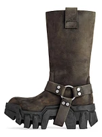 Bulldozer Harness Boots