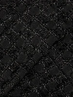 Kya Tweed Romper