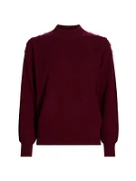 Colleen Cashmere Sweater