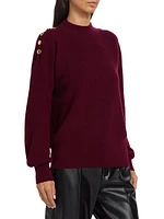 Colleen Cashmere Sweater