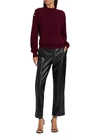 Colleen Cashmere Sweater