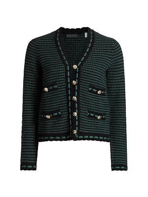 The Alta Cardigan