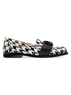 Leandra Patent Leather Loafers