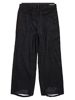 Patchwork Pyjama Pants