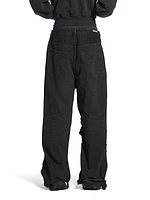 Patchwork Pyjama Pants