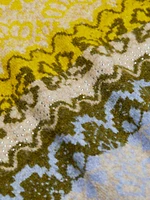 Lace Fair Isle Sweater