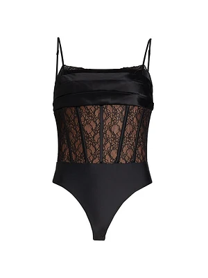 Danika Lace Bodysuit