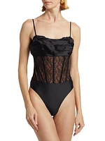 Danika Lace Bodysuit