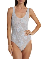 Floral Lace Bodysuit