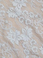 Floral Lace Bodysuit