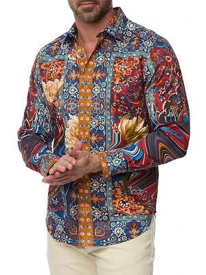 Killington Woven Button-Up Shirt