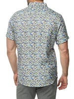 Craso Woven Short-Sleeve Shirt