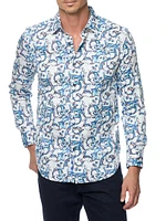 Acosta Paisley Woven Shirt